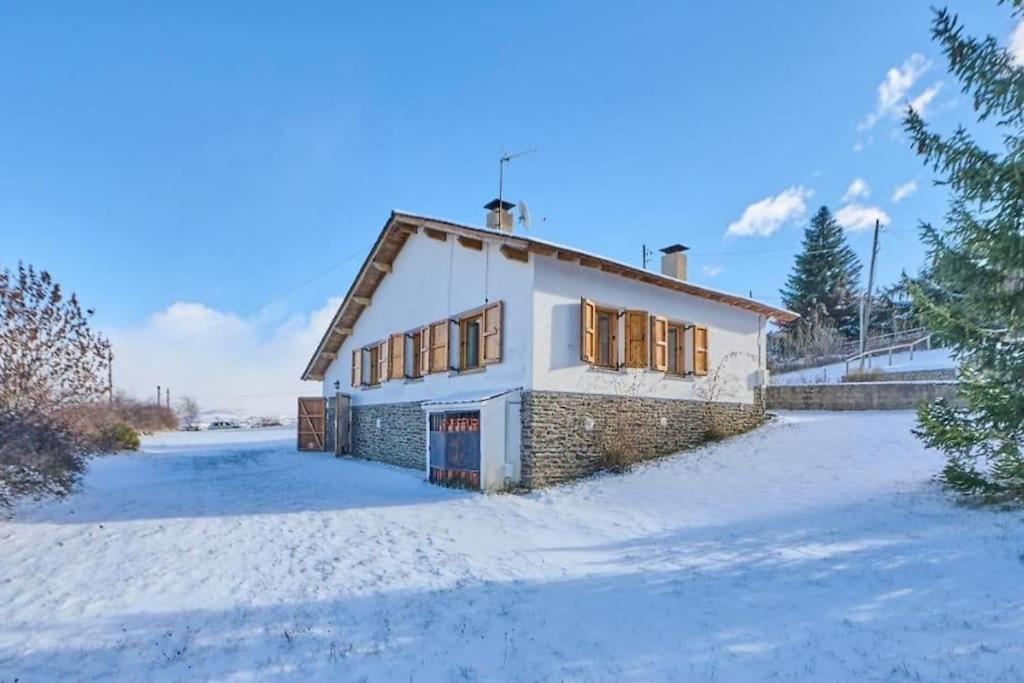 Casa L'Avet. El Vilar D'Urtx Escardacs ภายนอก รูปภาพ